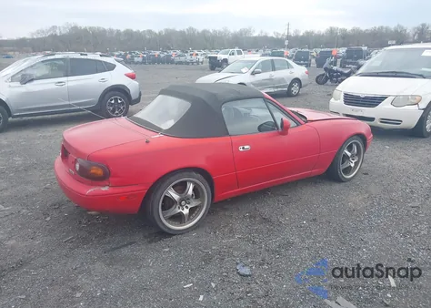 1994 Mazda Mx-5 Miata z USA, uszkodzony, nr VIN JM1NA3531R0508515